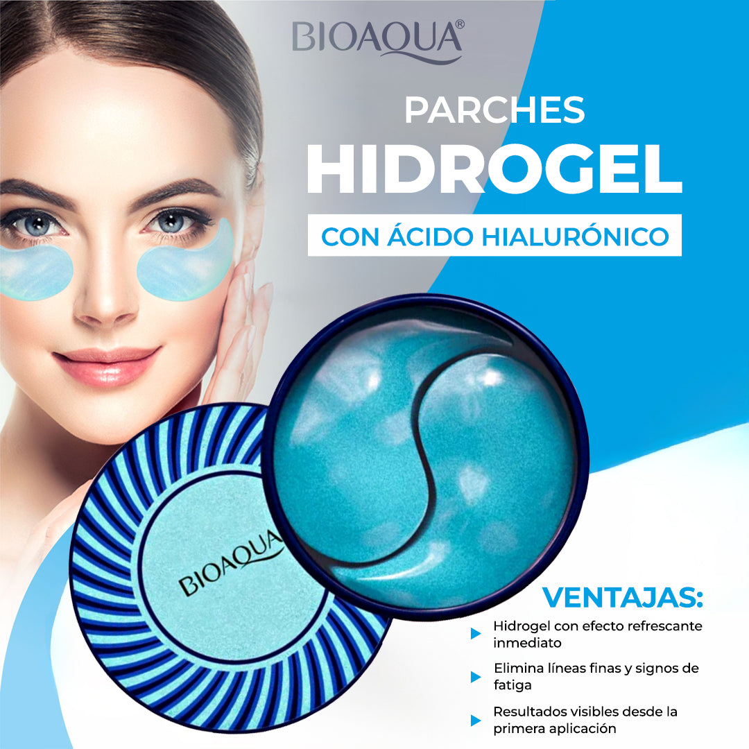 Parches Hidrogel Para Ojeras 80g