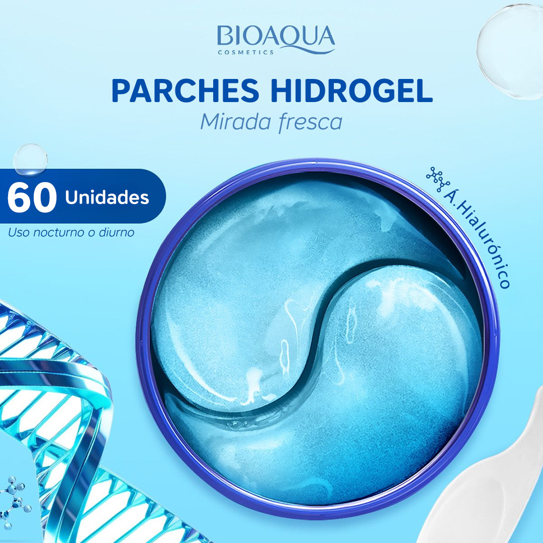 Parches Hidrogel Para Ojeras 80g