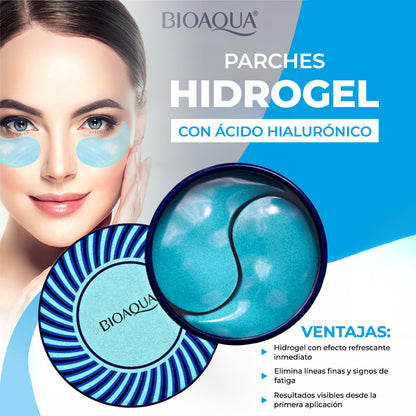 Parches Hidrogel Para Ojeras 80g